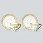 ロイヤルコペンハーゲン フローラダニカ カップ&ソーサー