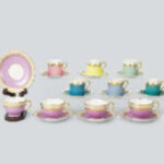 エインズレイ カップ&ソーサー 10客