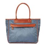 フェリージ トートバッグ グレイッシュ