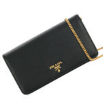 プラダ チェーン ウォレット