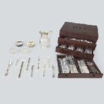 クリストフル テーブルウェア 65点