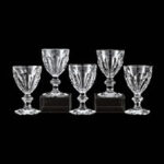 バカラ アルクール ワイングラス