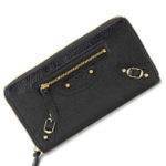 バレンシアガ ラウンド 長財布