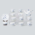 ロイヤルコペンハーゲン ブルー フローテッド 食器各種