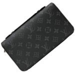 ルイヴィトン ジッピーXL モノグラム エクリプス