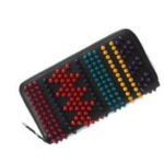 ルブタンラウ ンドファスナー