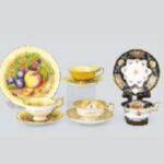 エインズレイ カップ&ソーサー 各種