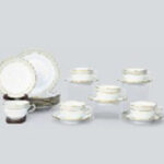 リチャードジノリ ベッキオグレース トリオ