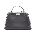 フェンディ ピーカブー ウェーブフリル