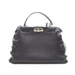 フェンディ ピーカブー ウェーブフリル