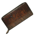 ベルルッティ ラウンドファ スナー長財布