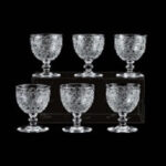 バカラ ローハン シェリーグラス