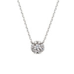 ダイヤモンド ネックレス