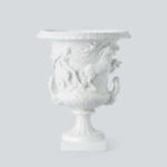 リチャードジノリ 神話文 飾り壺