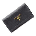 プラダ キーケース6連