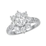 サンフラワー ダイヤリング