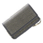 シャネル チェーン ウォレット