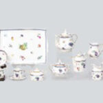 リチャードジノリ イタリアンフルーツ モカセット