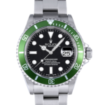 グリーンサブマリーナ ファット4 16610LV