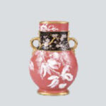 ミントン パテ・シュール ジャポニズム花瓶