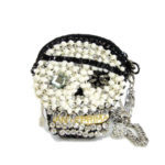 アンテプリマ スカルチェーン ショルダー