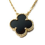 ヴィンテージアルハンブラネックレス