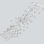 クリストフル カトラリー各種 リュバン22点