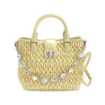 ミュウミュウ ナッパクリスタル