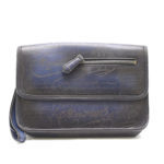 ベルルッティ カリグラフィ ハンドバッグ