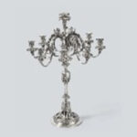 クリストフル キャンドル スタンド