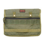 ブリーフィング ナイロン クラッチ