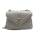 イヴサンローラン 2way ショルダーバッグ