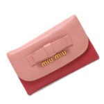 ミュウミュウ キーケース 5M0222