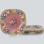 ミントン ロティーク 皿