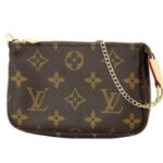 モノグラム ミニポシェットアクセソワール M58009