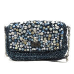 アンテプリマ ラインストーン ショルダー