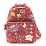 アニヤハインドマーチ レザー バックパック