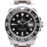 ロレックス GMTマスター Ⅱ 116710LN