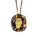 鼈甲　ｋ18 ネックレス