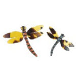 本鼈甲螺鈿 ブローチ