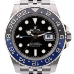 ロレックス GMTマスター Ⅱ 126710BLNR