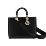 レディ ディオール カーフレザー