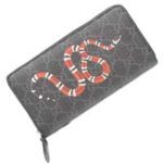 グッチ 長財布 キングスネーク