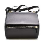 ジバンシー カーフ ショルダーバッグ