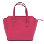 ケイトスペード レザー トートバッグ