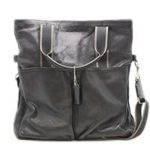 コーチ レザー ショルダーバッグ