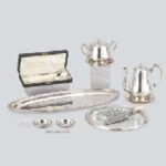 クリストフル テーブルウェア 12点