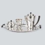 クリストフル コーヒー サーバーセット