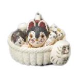 根付 郷土玩具 平賀 胤壽