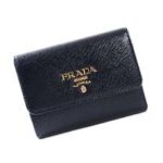 プラダ 三つ折財布 1MH840